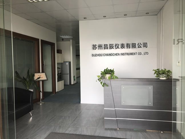 蘇州昌辰儀表歡迎您！