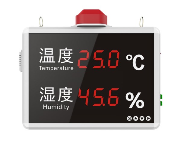 溫濕度顯示屏工業(yè)專用，看溫濕度數(shù)據(jù)更清晰